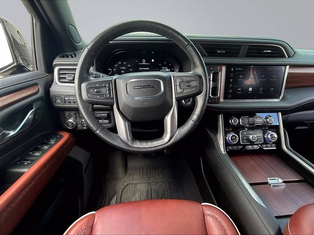 2023 Onyx Black GMC Yukon Denali Ultimate 4X4 SUV