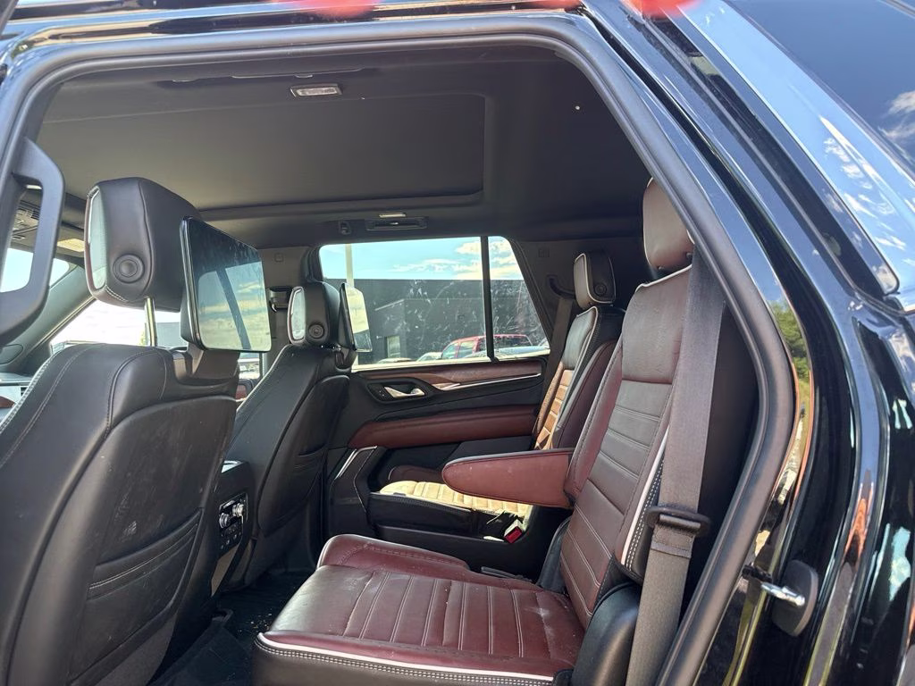 2023 Onyx Black GMC Yukon Denali Ultimate 4X4 SUV