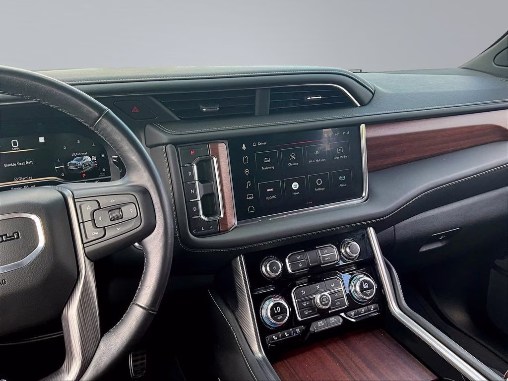 2023 Onyx Black GMC Yukon Denali Ultimate 4X4 SUV