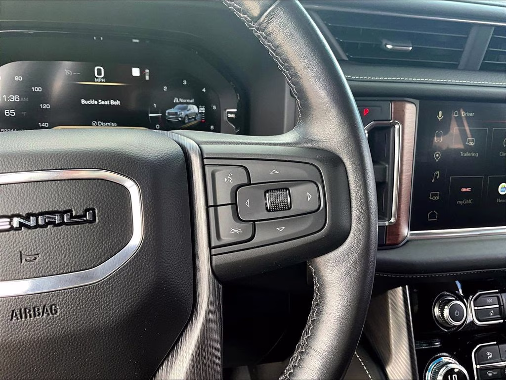 2023 Onyx Black GMC Yukon Denali Ultimate 4X4 SUV