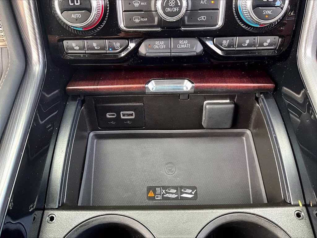 2023 Onyx Black GMC Yukon Denali Ultimate 4X4 SUV