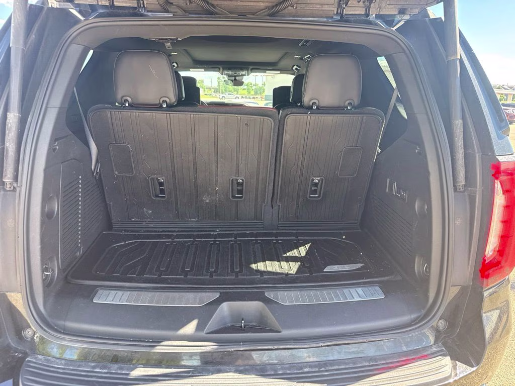 2023 Onyx Black GMC Yukon Denali Ultimate 4X4 SUV