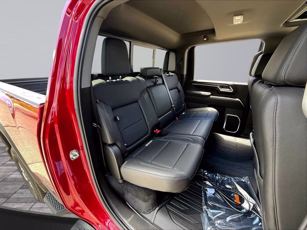 2026 Volcanic Red Tintcoat GMC Sierra 3500HD SLT 4X4 Truck