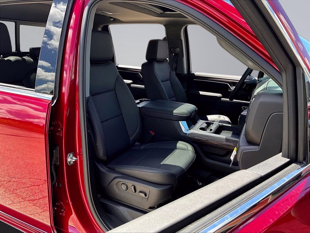 2026 Volcanic Red Tintcoat GMC Sierra 3500HD SLT 4X4 Truck
