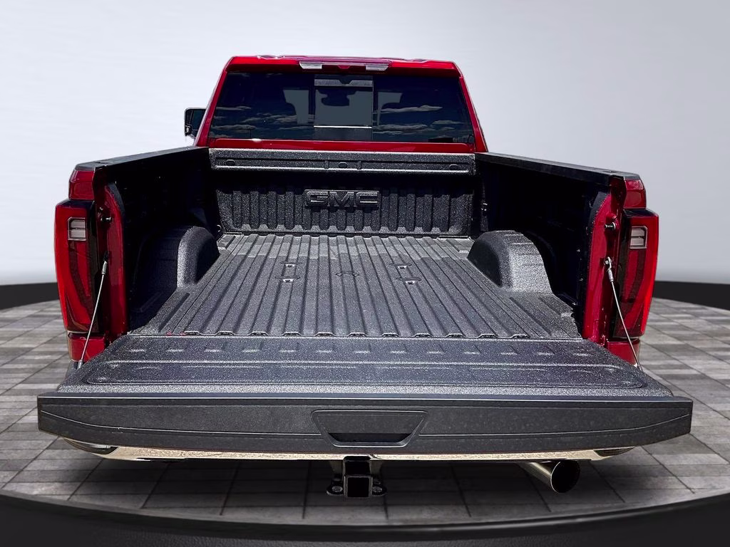 2026 Volcanic Red Tintcoat GMC Sierra 3500HD SLT 4X4 Truck