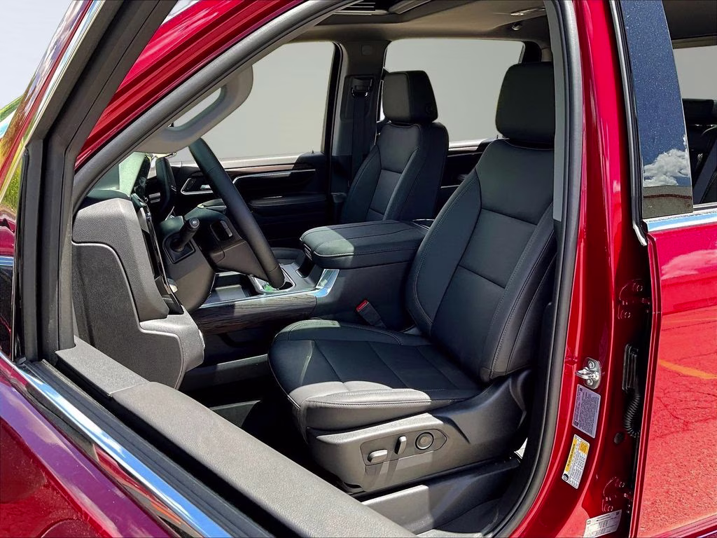 2026 Volcanic Red Tintcoat GMC Sierra 3500HD SLT 4X4 Truck