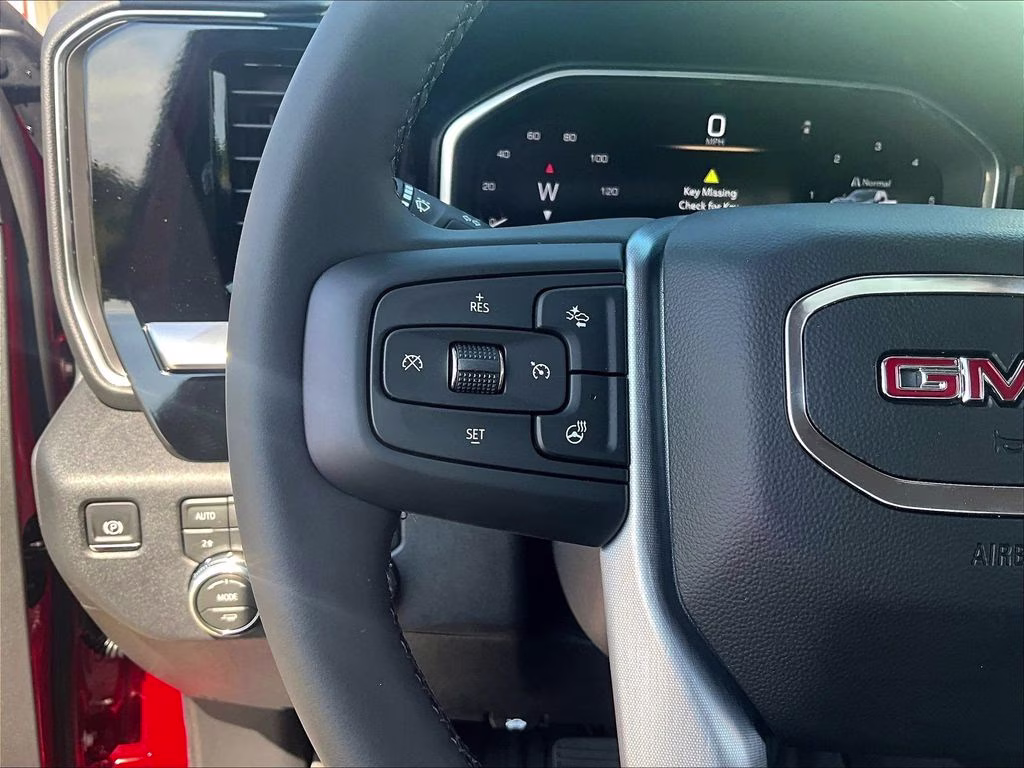 2026 Volcanic Red Tintcoat GMC Sierra 3500HD SLT 4X4 Truck