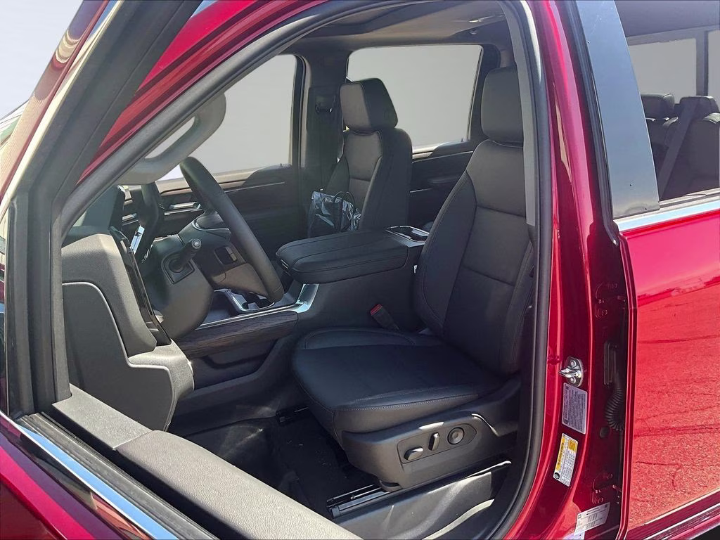 2026 Volcanic Red Tintcoat GMC Sierra 3500HD SLT 4X4 Truck