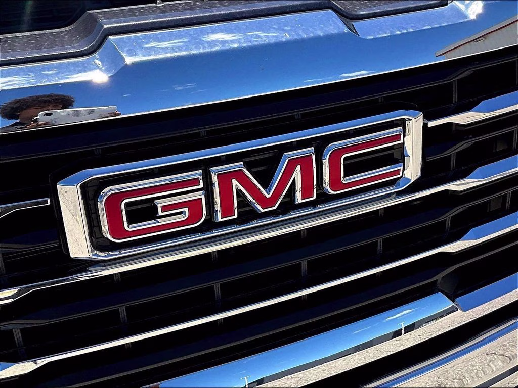 2026 Titanium Rush Metallic GMC Sierra 3500HD SLE 4X4 Truck