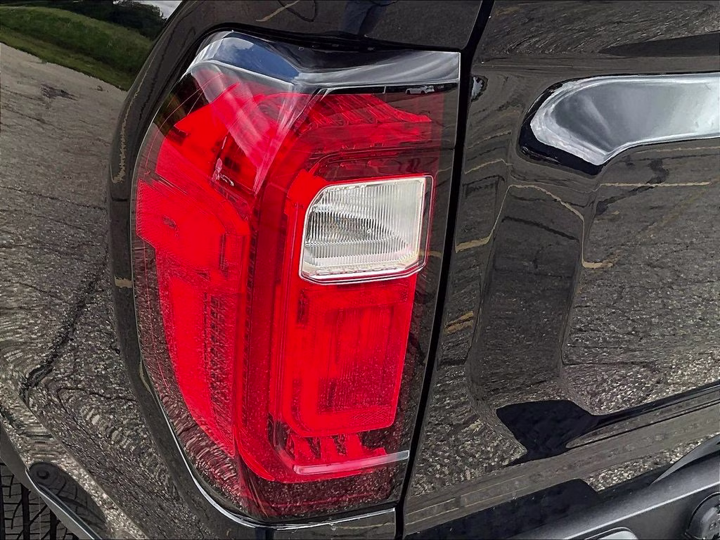 2024 Onyx Black GMC Canyon AT4 4X4 Truck