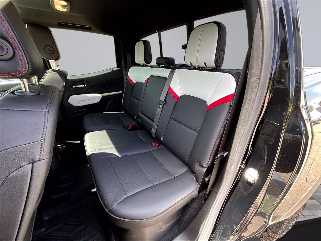 2024 Onyx Black GMC Canyon AT4X 4X4 Truck