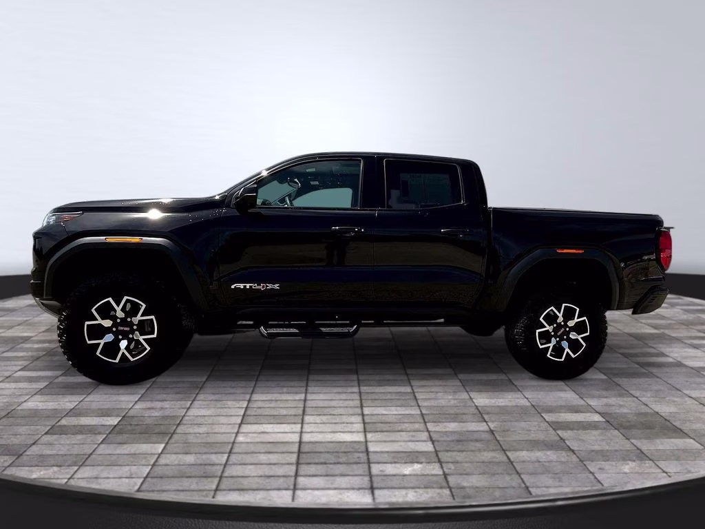 2024 Onyx Black GMC Canyon AT4X 4X4 Truck