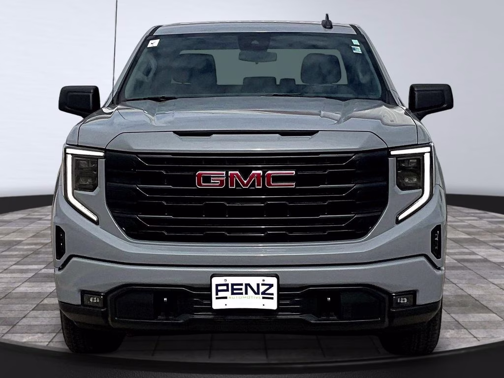 Used 2024 GMC Sierra 1500 Elevation with VIN 1GTUUCED4RZ242768 for sale in Rochester, Minnesota