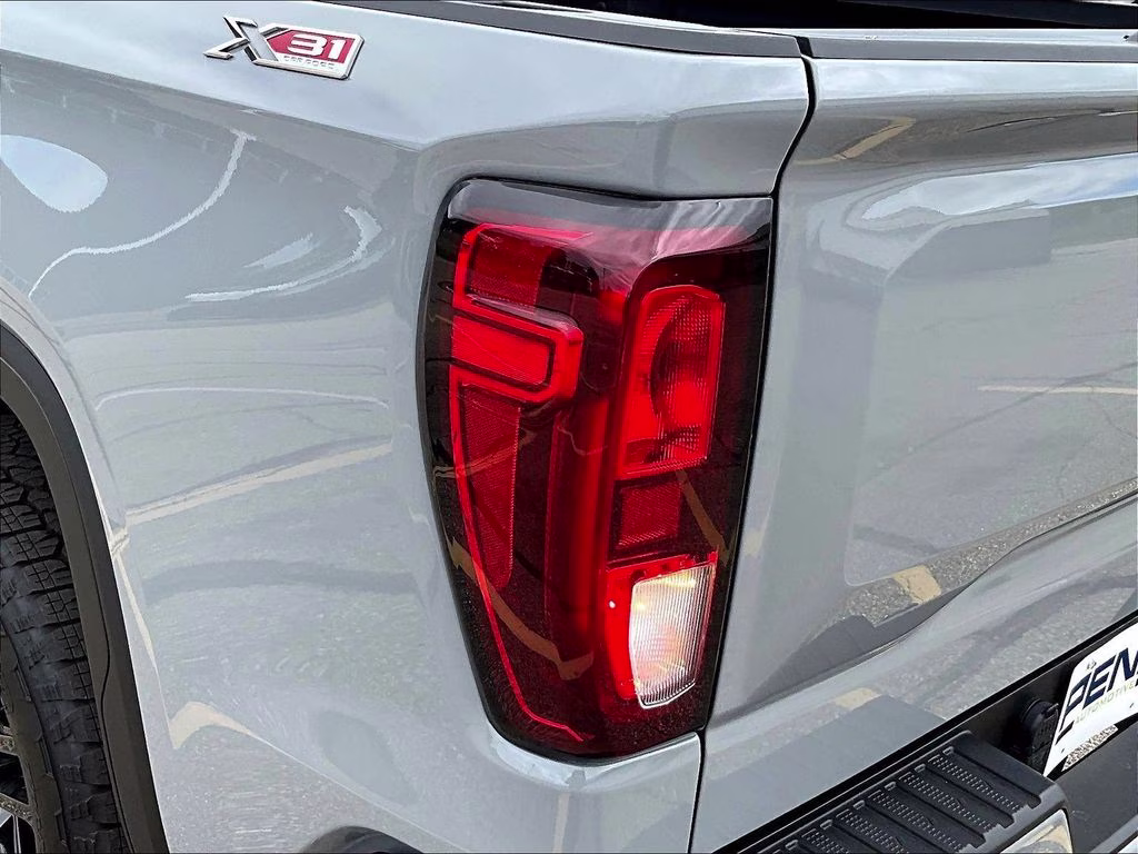 2024 Thunderstorm Gray GMC Sierra 1500 Elevation 4X4 Truck