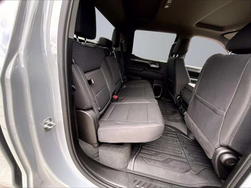 2024 Thunderstorm Gray GMC Sierra 1500 Elevation 4X4 Truck