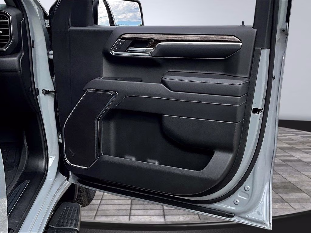 2024 Thunderstorm Gray GMC Sierra 1500 Elevation 4X4 Truck