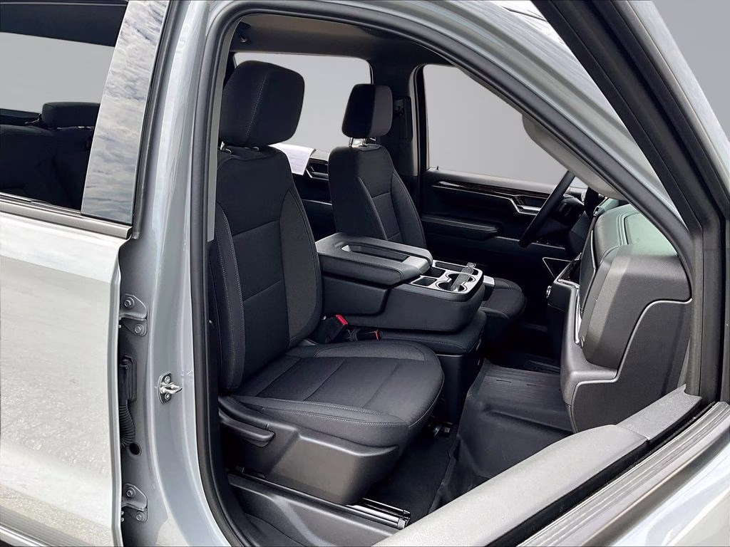 2024 Thunderstorm Gray GMC Sierra 1500 Elevation 4X4 Truck