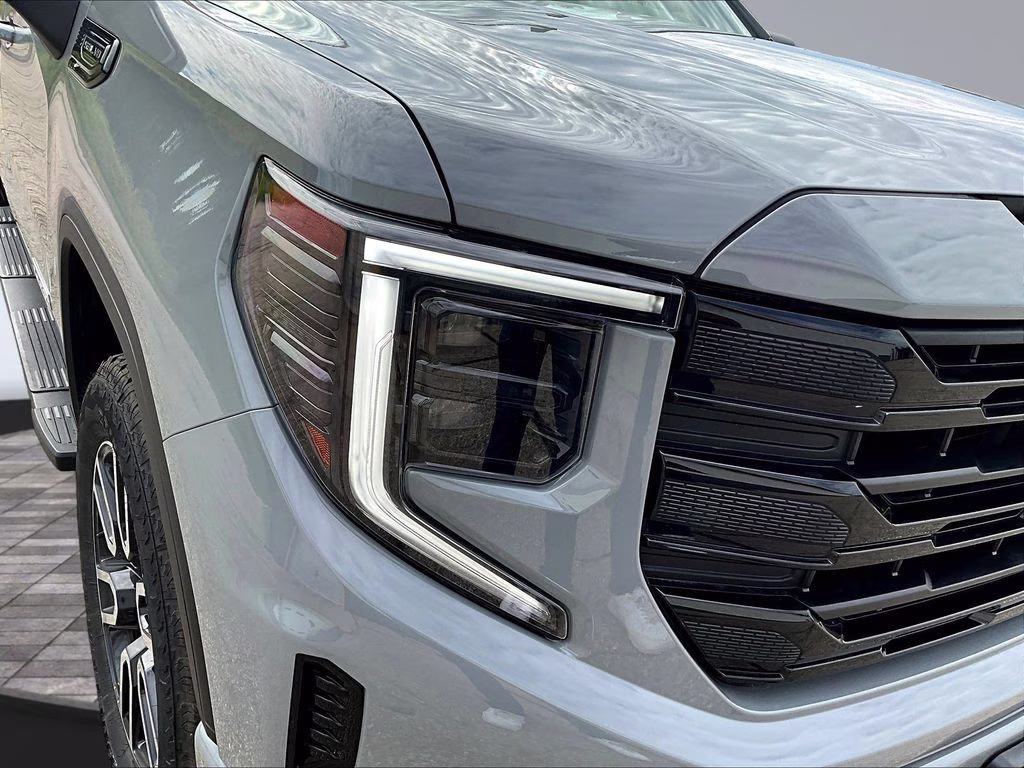 2024 Thunderstorm Gray GMC Sierra 1500 Elevation 4X4 Truck