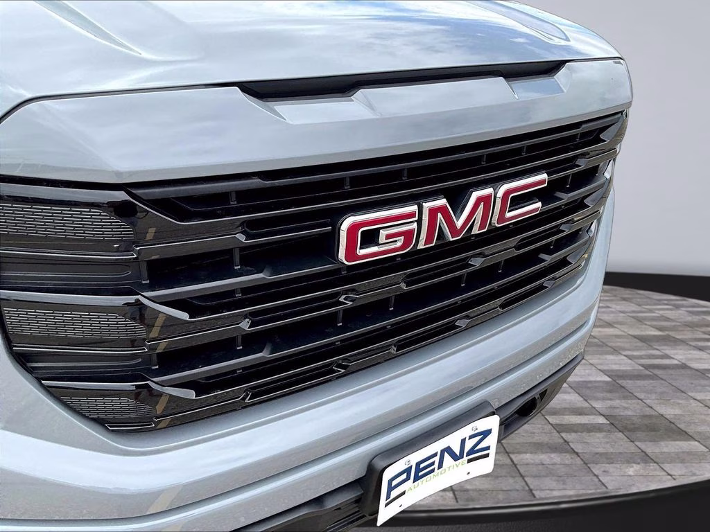 2024 Thunderstorm Gray GMC Sierra 1500 Elevation 4X4 Truck