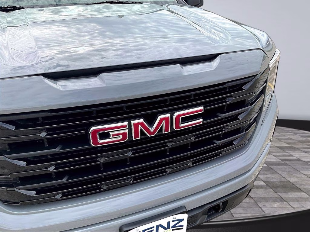 2024 Thunderstorm Gray GMC Sierra 1500 Elevation 4X4 Truck