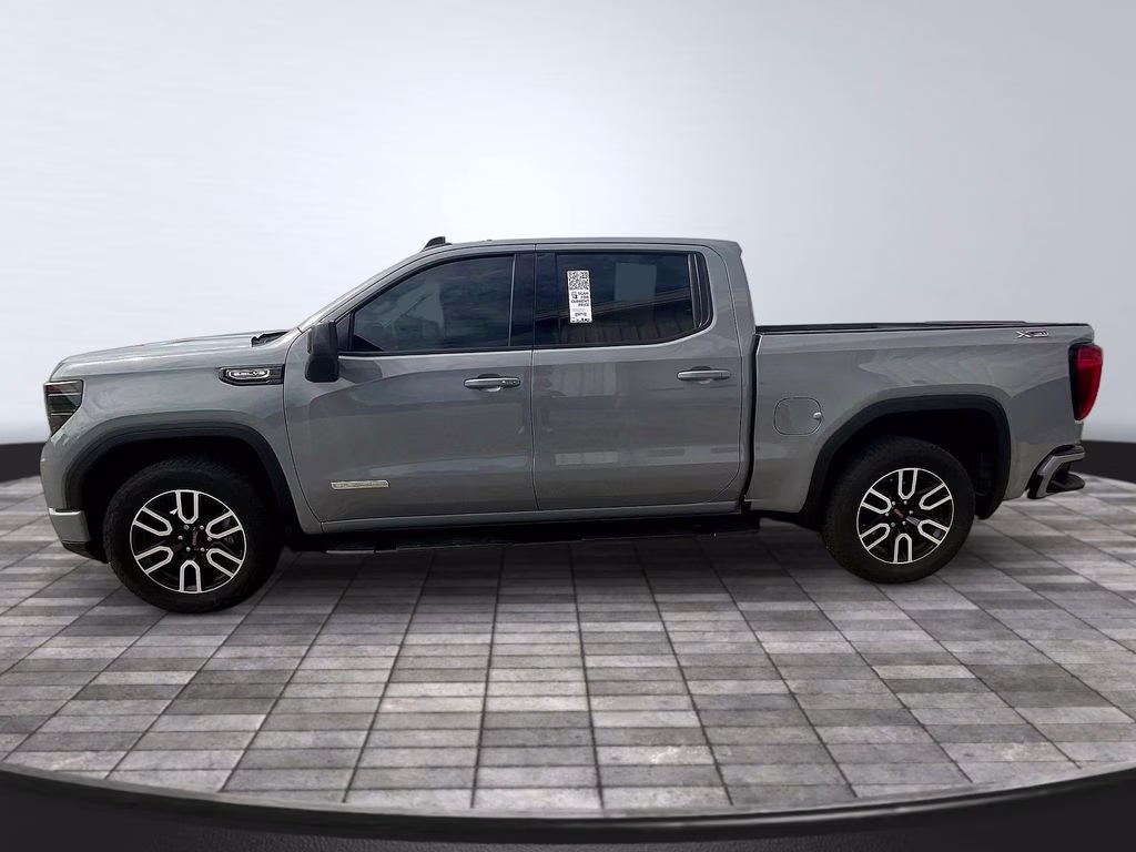 2024 Thunderstorm Gray GMC Sierra 1500 Elevation 4X4 Truck