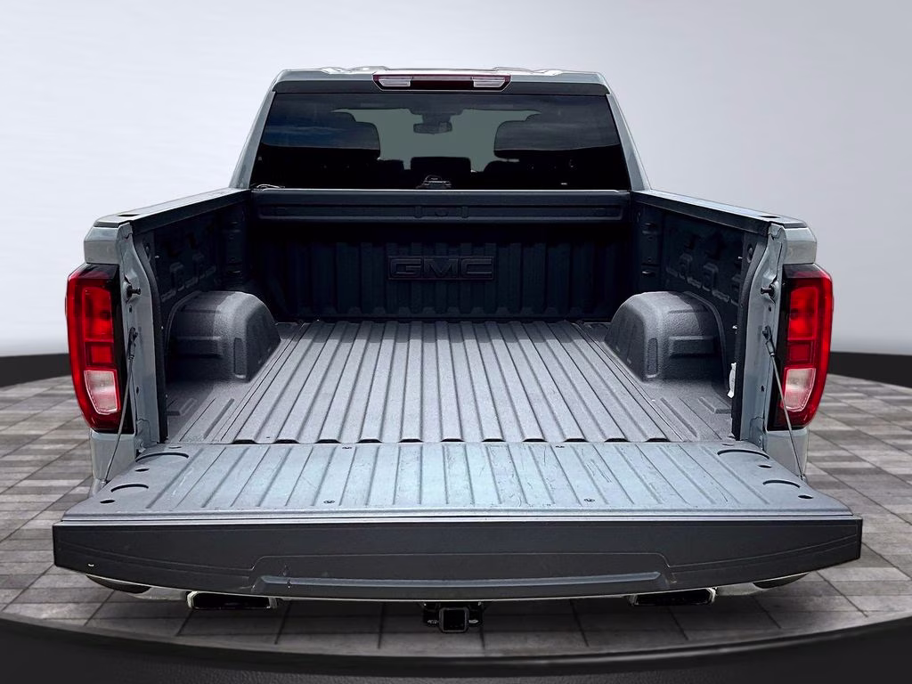 2024 Thunderstorm Gray GMC Sierra 1500 Elevation 4X4 Truck