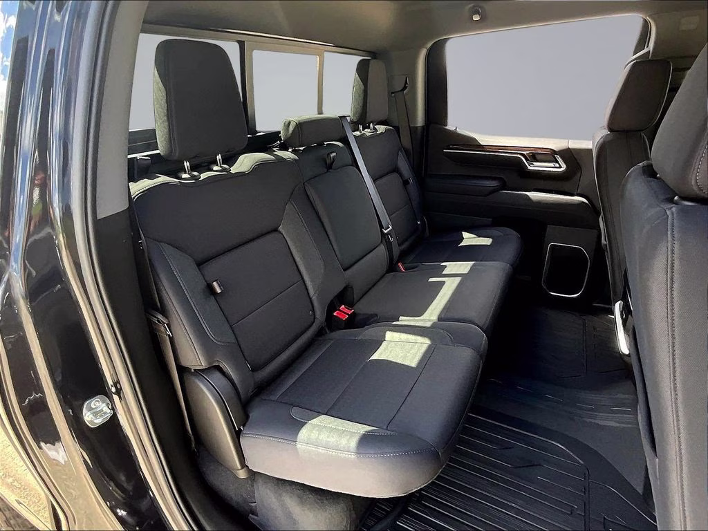 2026 Titanium Rush Metallic GMC Sierra 1500 Elevation 4X4 Truck