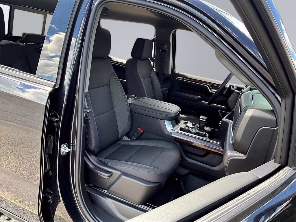 2026 Titanium Rush Metallic GMC Sierra 1500 Elevation 4X4 Truck
