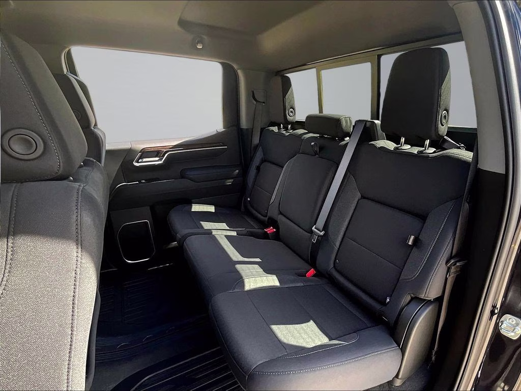 2026 Titanium Rush Metallic GMC Sierra 1500 Elevation 4X4 Truck