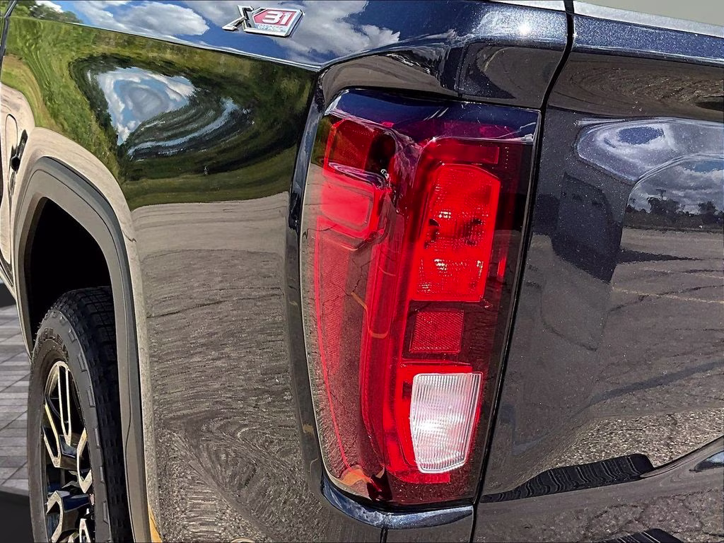 2026 Titanium Rush Metallic GMC Sierra 1500 Elevation 4X4 Truck