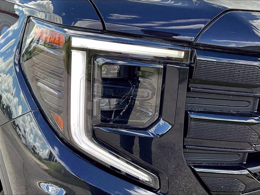 2026 Titanium Rush Metallic GMC Sierra 1500 Elevation 4X4 Truck