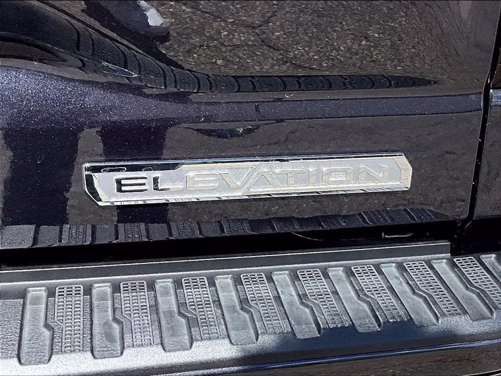 2026 Titanium Rush Metallic GMC Sierra 1500 Elevation 4X4 Truck