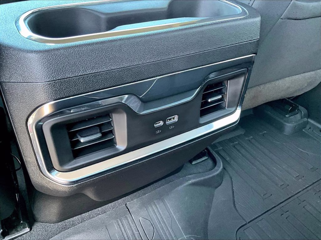 2023 Black GMC Sierra 1500 Elevation 4X4 Truck