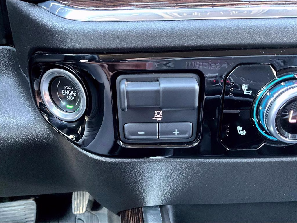 2023 Black GMC Sierra 1500 Elevation 4X4 Truck