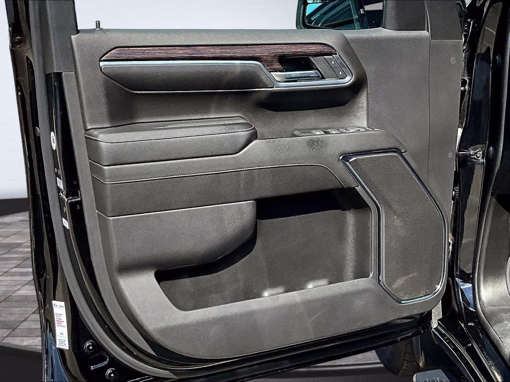 2023 Black GMC Sierra 1500 Elevation 4X4 Truck