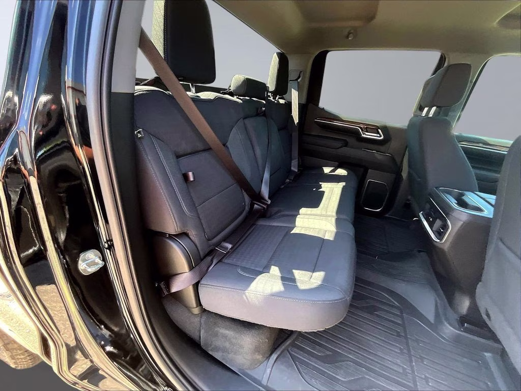 2023 Black GMC Sierra 1500 Elevation 4X4 Truck