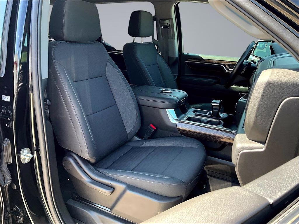 2023 Black GMC Sierra 1500 Elevation 4X4 Truck