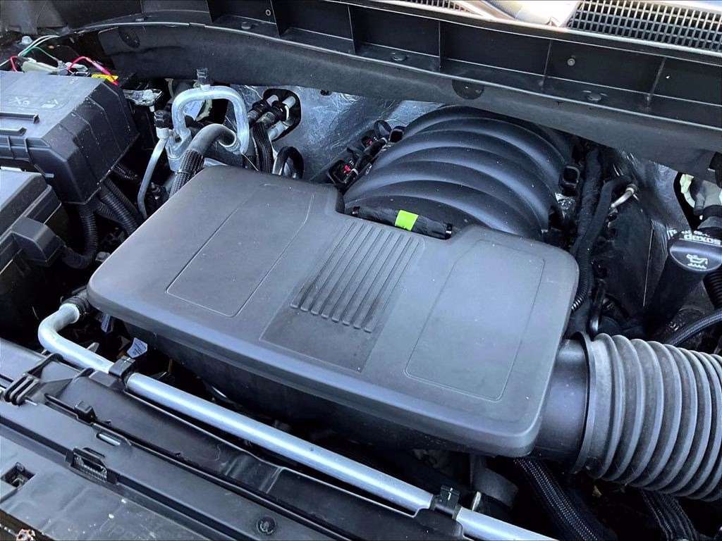 2023 Black GMC Sierra 1500 Elevation 4X4 Truck