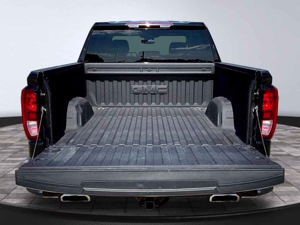 2023 Black GMC Sierra 1500 Elevation 4X4 Truck