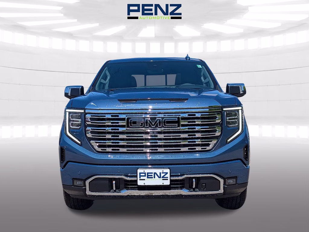 2026 Downpour Metallic GMC Sierra 1500 Denali 4X4 Truck