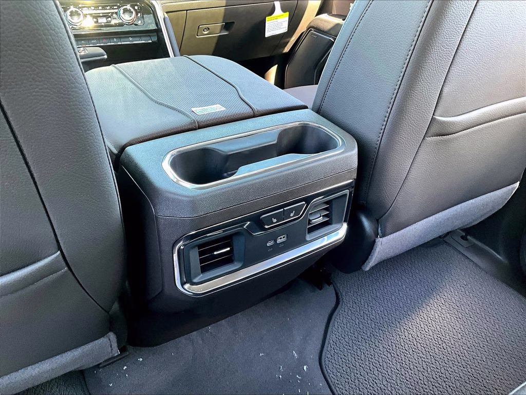 2026 Glacier White Tricoat GMC Sierra 1500 Denali 4X4 Truck