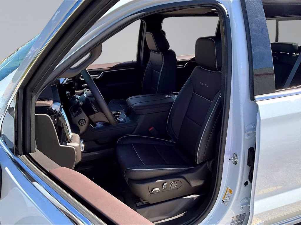 2026 Glacier White Tricoat GMC Sierra 1500 Denali 4X4 Truck