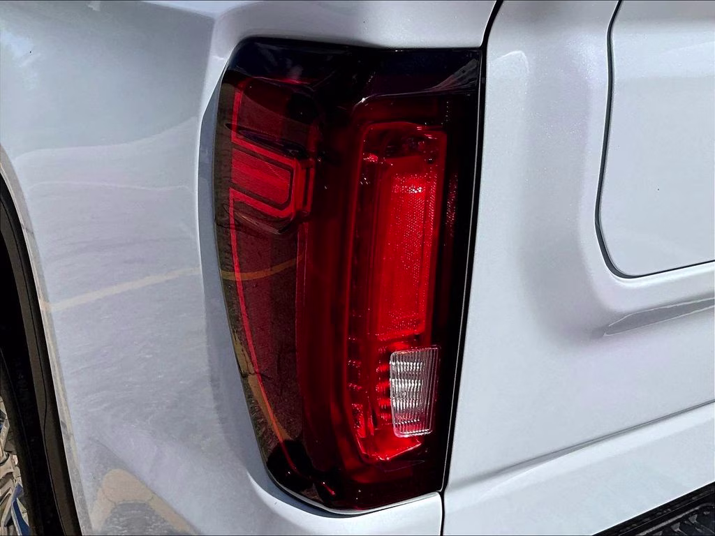 2026 Glacier White Tricoat GMC Sierra 1500 Denali 4X4 Truck