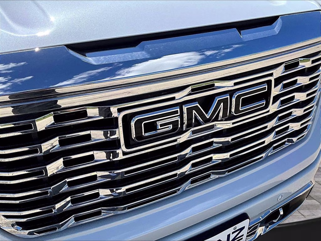 2026 Glacier White Tricoat GMC Sierra 1500 Denali 4X4 Truck