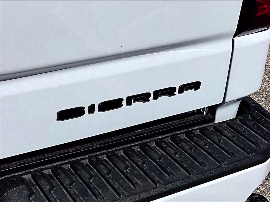 2026 Glacier White Tricoat GMC Sierra 1500 Denali 4X4 Truck
