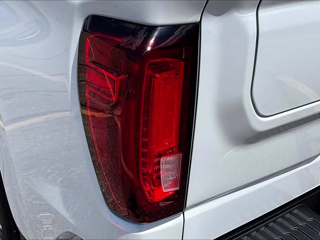 2026 Glacier White Tricoat GMC Sierra 1500 Denali Ultimate 4X4 Truck