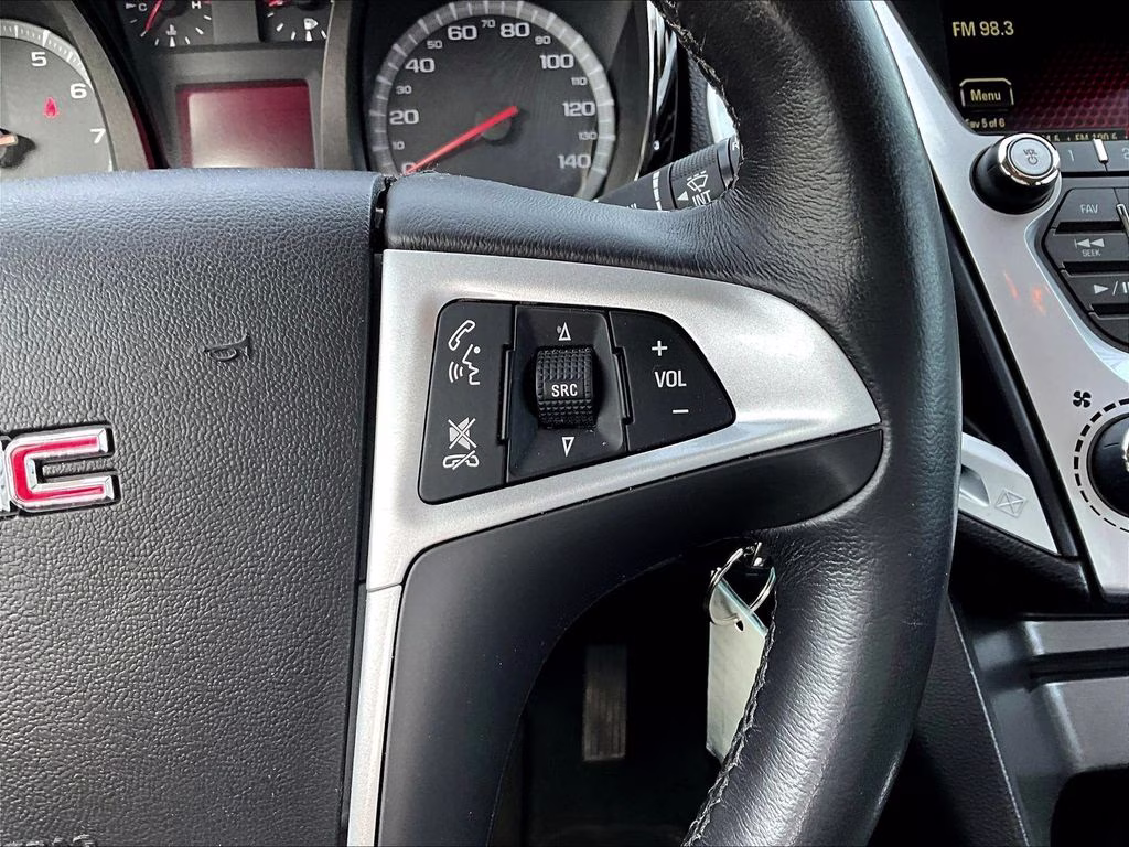 2012 Quicksilver Metallic GMC Terrain SLE-2 FWD SUV
