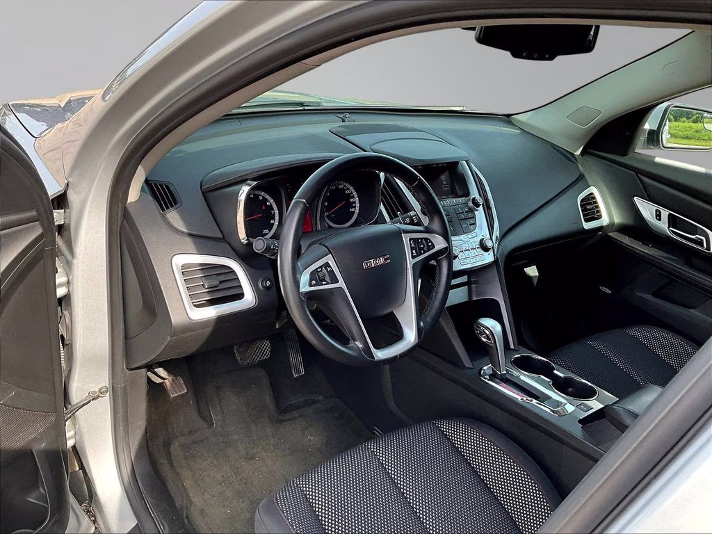 2012 Quicksilver Metallic GMC Terrain SLE-2 FWD SUV