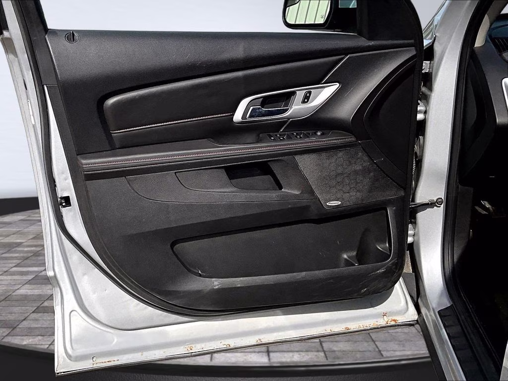 2012 Quicksilver Metallic GMC Terrain SLE-2 FWD SUV
