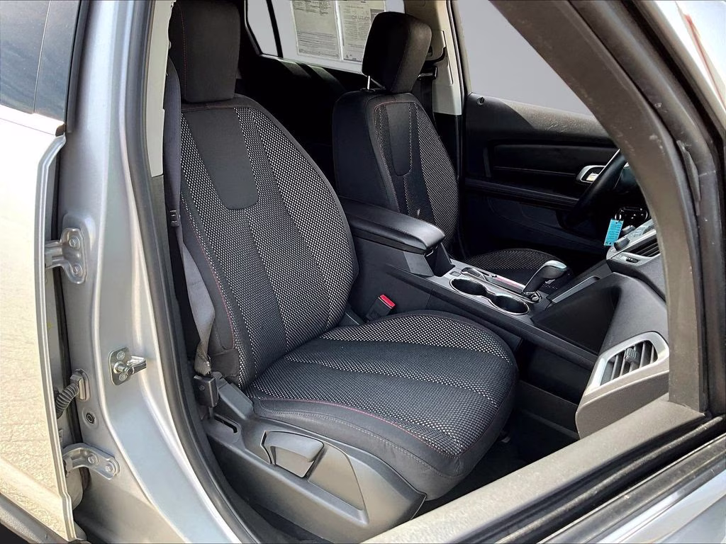 2012 Quicksilver Metallic GMC Terrain SLE-2 FWD SUV